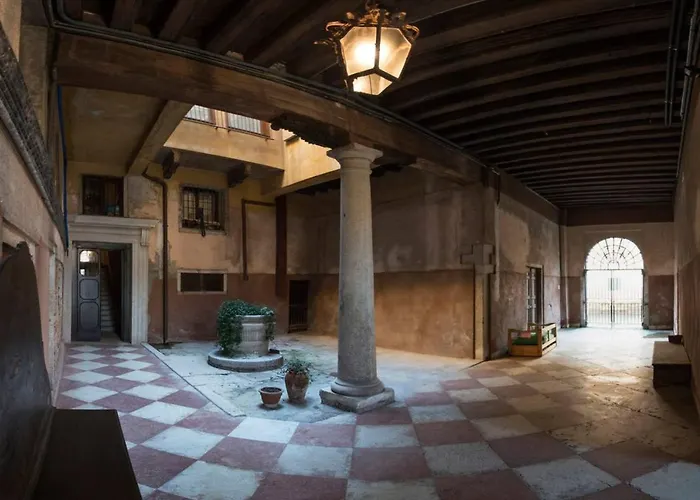 Casa Loredan Pensión