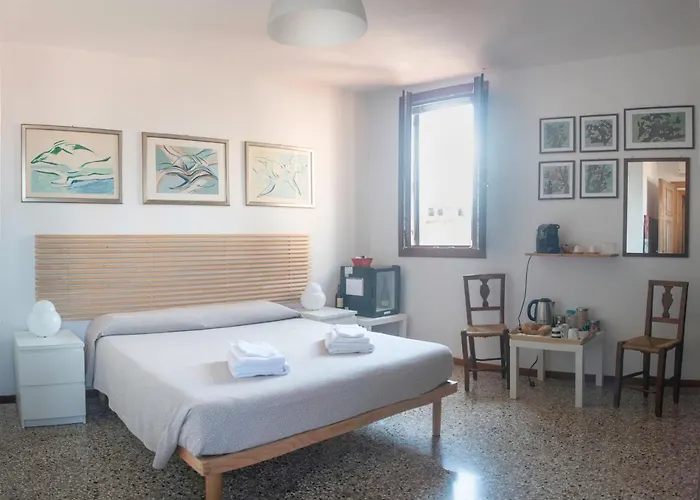 Casa Loredan Pensión