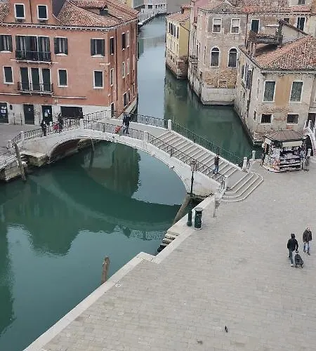 Pensión Casa Loredan Venecia